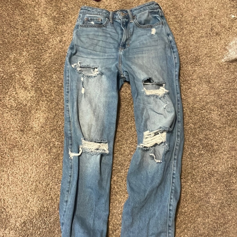 Hollister High-rise Jeans